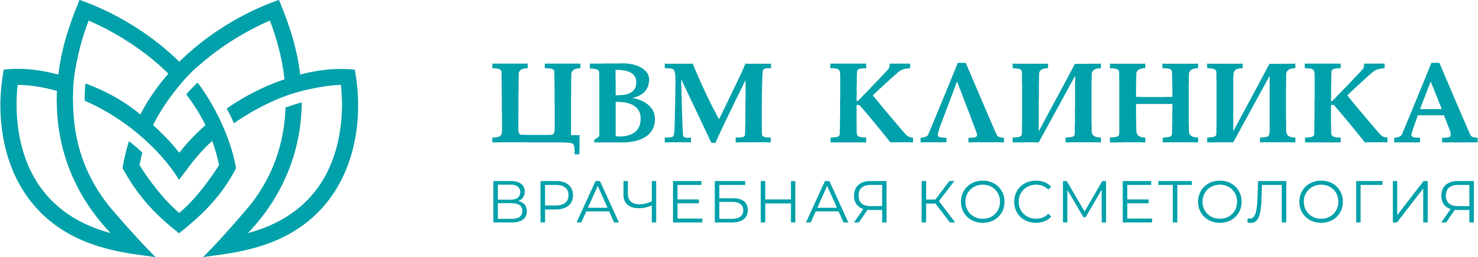 Логотип CVM Clinic