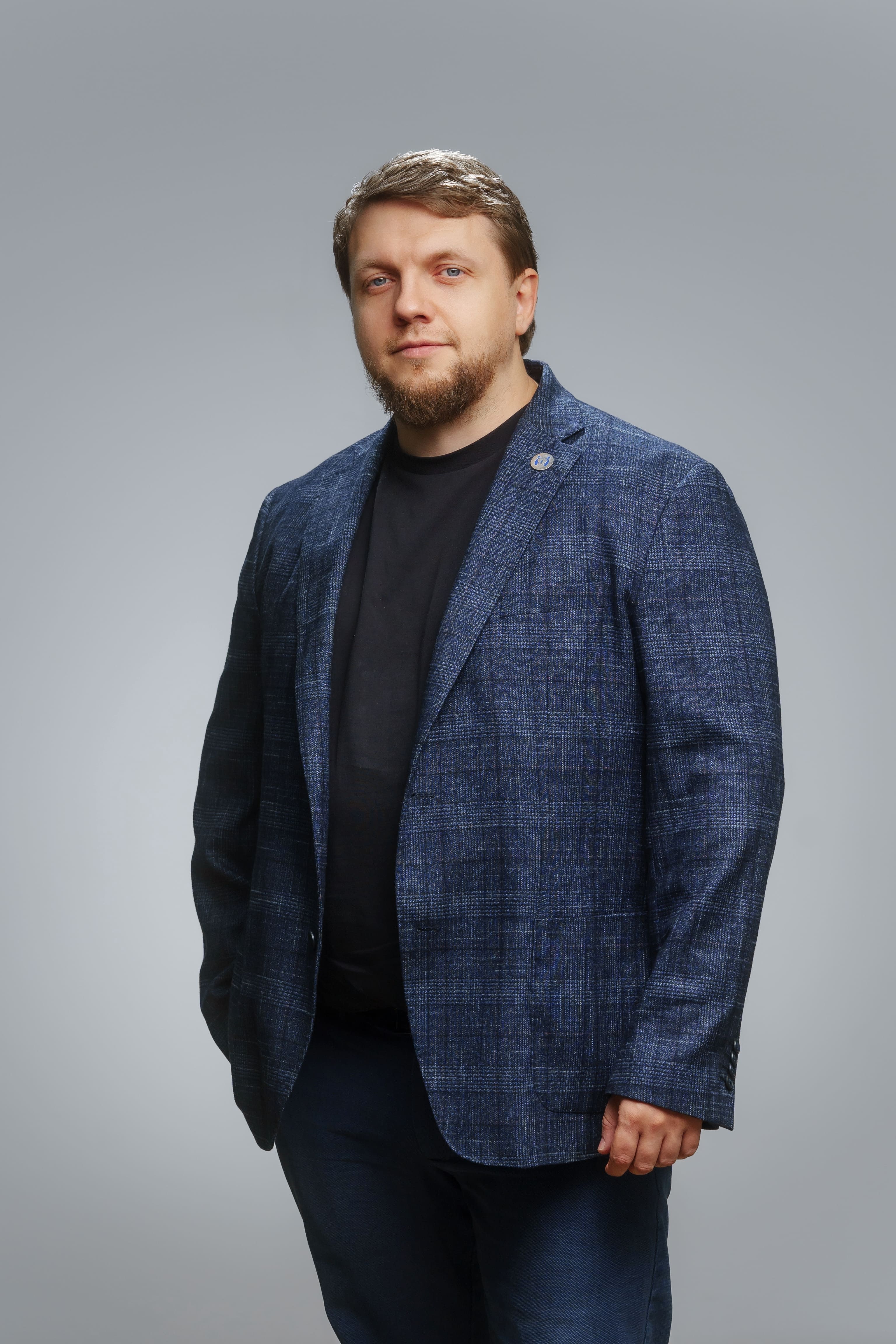 Николай Лужбин